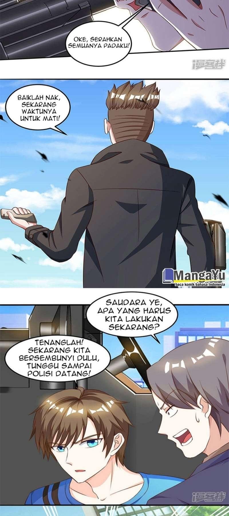 Genius Mad Man Chapter 49 Gambar 5